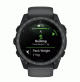 Tactix 8 – 51 mm, AMOLED, Cerakote Coating - Includes Applied Ballistics Ultralight Solver and Slate Grey Cerakote Coating - 010-04553-01 - Garmin